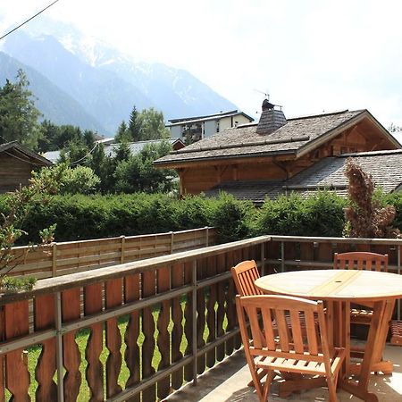Apartment Germain Close To Chamonix Mont Blanc Exteriér fotografie