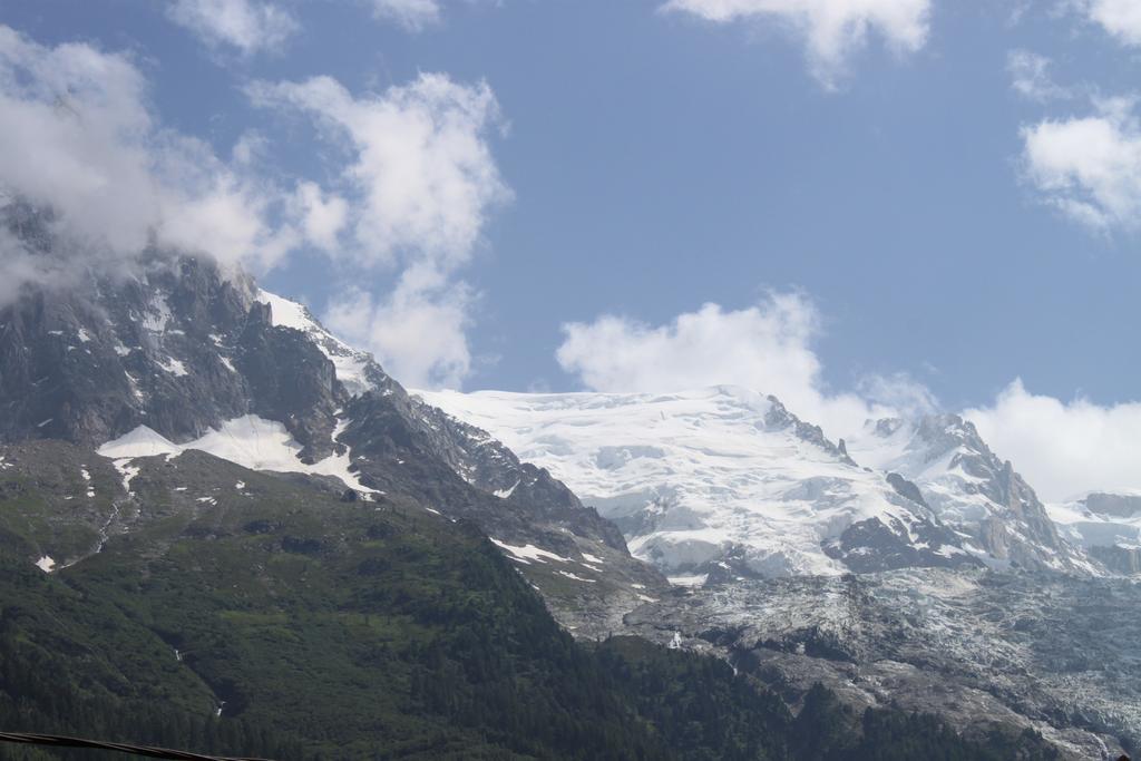 Apartment Germain Close To Chamonix Mont Blanc Exteriér fotografie
